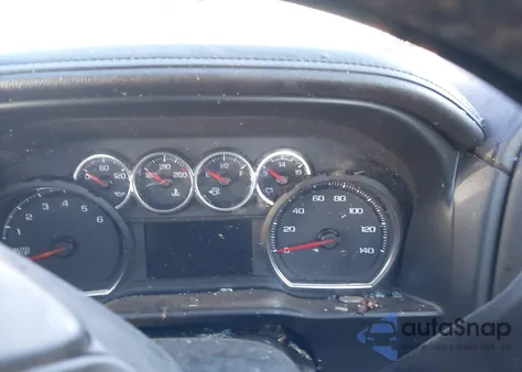 2020 Chevrolet Silverado 1500 4Wd Short Bed Ltz z USA, uszkodzony, nr VIN 1GCUYGEL4LZ364198